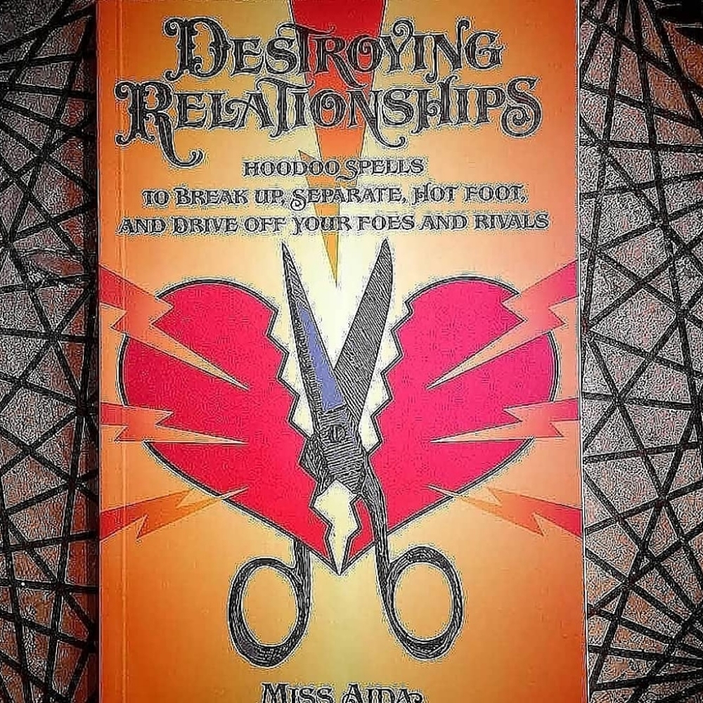 Destroying Relationships Hoodoo Spells to Break up - Picture 1 of 1